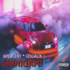 shinigami ft.ciscaux (prod.okayjml) *ON SPOTIFY & APPLE RUN IT*