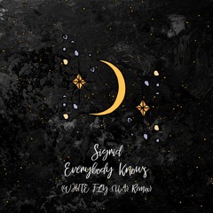 Sigrid - Everybody Knows (WHITE FLY (UA) Remix) [trndmsk]