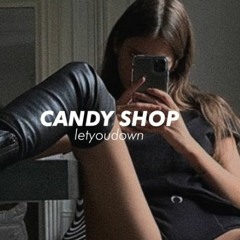 50 Cent - Candy Shop \\ Pop Smoke Remix (Slowed +Reverb)