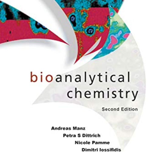 [Read] PDF ☑️ Bioanalytical Chemistry (2Nd Edition) by  Andreas Manz,Petra S Dittrich