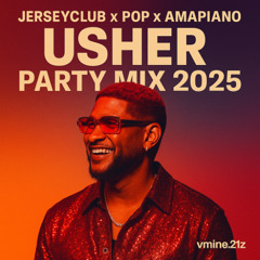 JerseyClub x Amapiano x Pop – Usher, São Paulo Vibes, The Notorious & More | Party Mix 2025