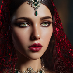 Desert Celebration — Elegant Raqs Sharqi (No Vocals)