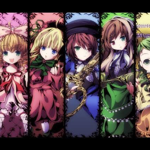 Listen To Seishoujo Ryouiki Ali Project By C C Hellwitch In Anime Soundtracks Playlist Online For Free On Soundcloud