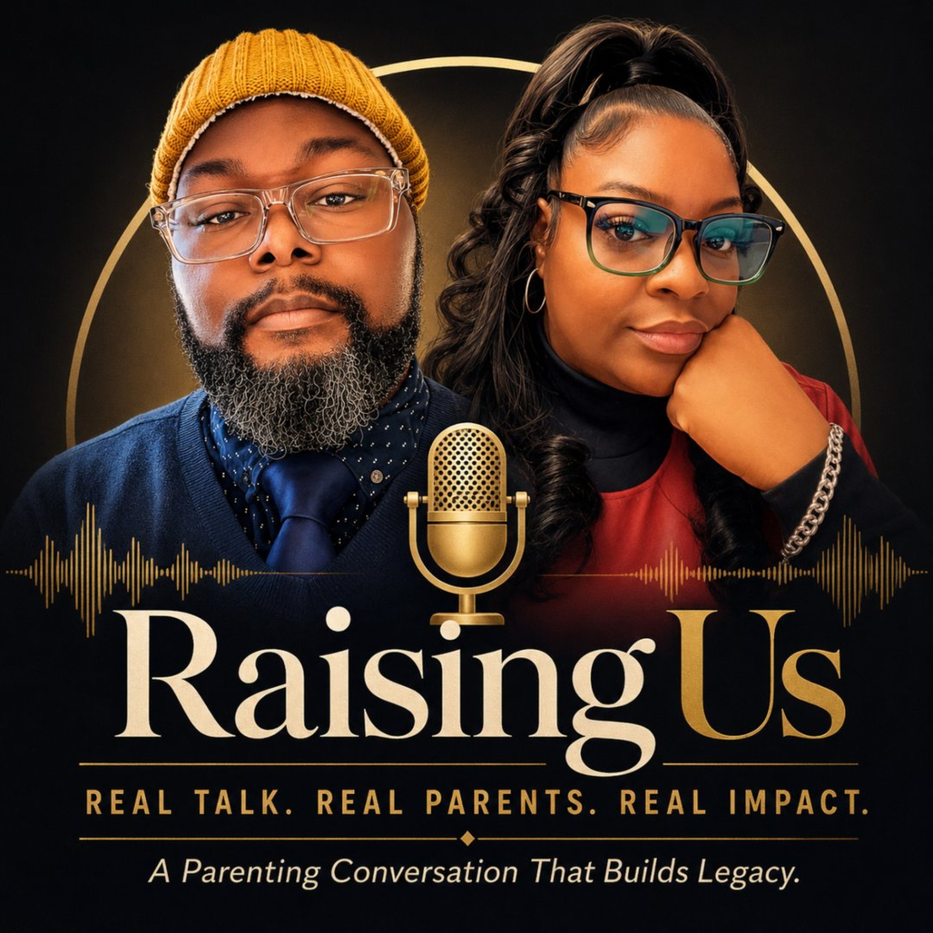 Raising Us first episode