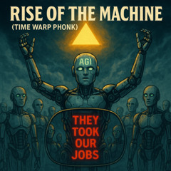 Rise of the Machine (Time Warp Phonk)
