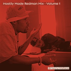Hastily Made Redman Mix