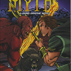 [Access] PDF 🗃️ Twilight of the Gods (Norse Myths: A Viking Graphic Novel) by  Micha
