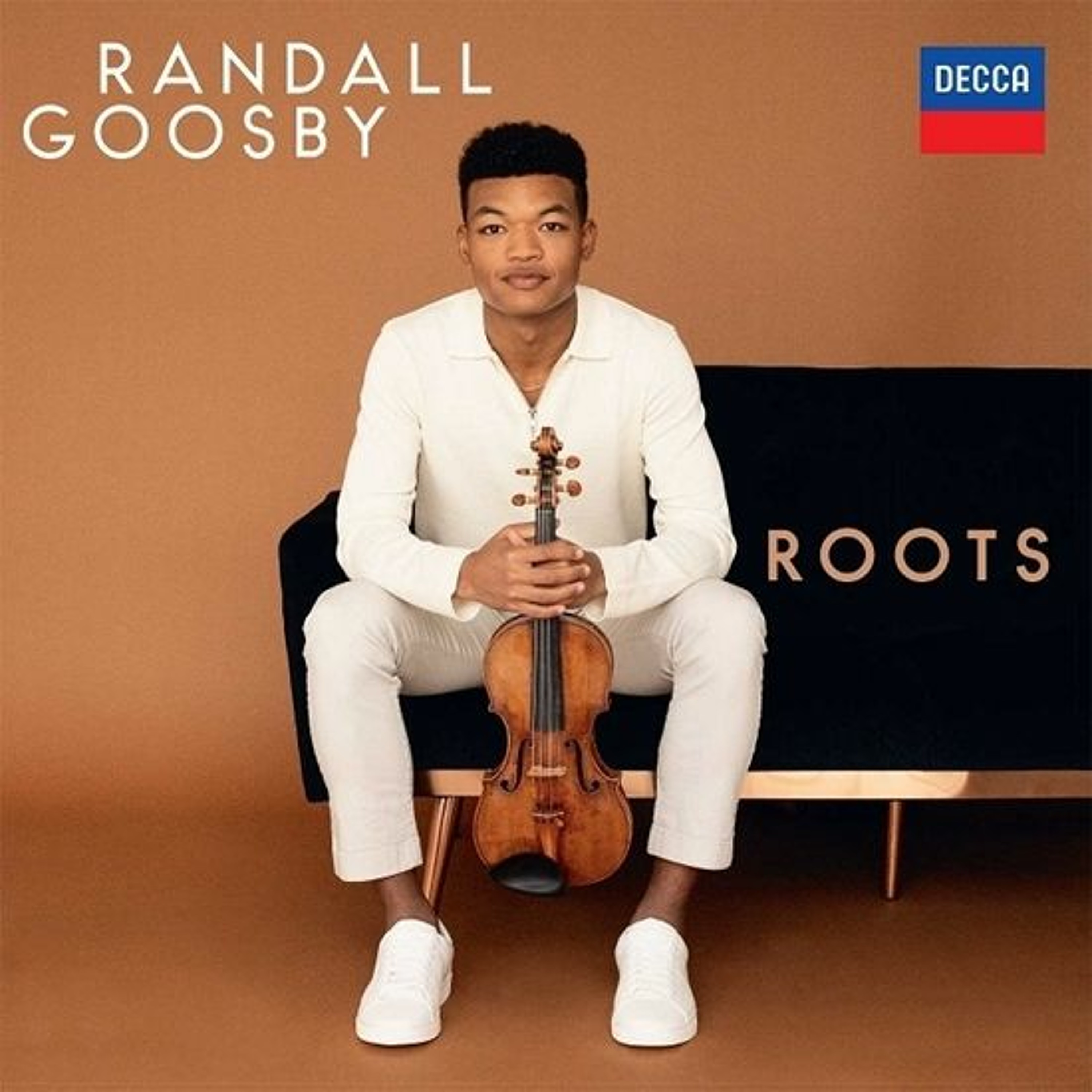 John Pitman Review: Roots- Debut recording by violinist Randall Goosby episode artwork