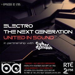 BassAgenda 235 Electro: The Next Generation - United in Sound & Nexus 23 Tribute