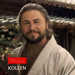 Kollen - Asia Experience 6 Years 06.06.2025 @ Gazgolder club (Moscow)