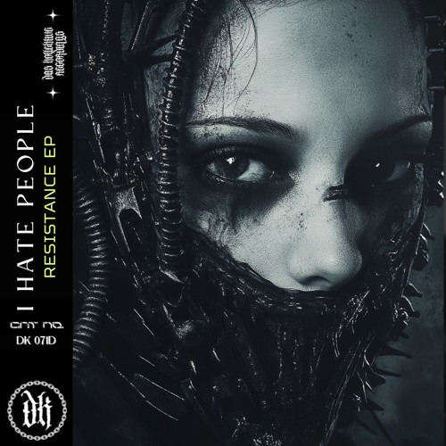 I Hate People - Obedience Is A Weakness [DK071D]