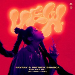 RayRay feat. Patrick Brasca - Just Like You (Mike Cervello Remix)
