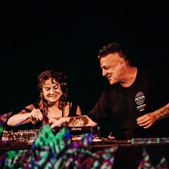 Ekanta vs Swarup live set at Alliance (BH)