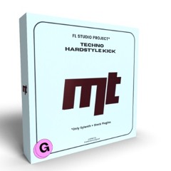 [MTSoundDesign] Techno Hardstyle Kick *FL Studio + Sylenth + ONLY Stock Plugins* DEMO