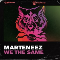 Marteneez - We The Same (Radio Edit)
