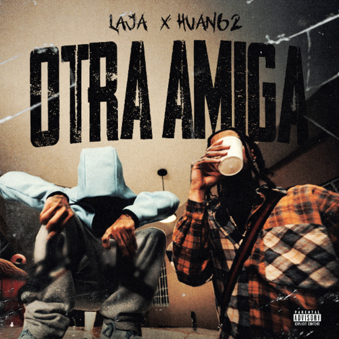 Laja Rapper Rd Stream RD Urbans Music | Listen to LAJA, Huan62 - OTRA AMIGA playlist ...