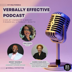 Money Talks: Fintech, Credit, Budgeting & Building Wealth