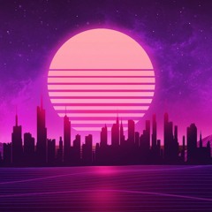 Dark Synthwave Electronic - Royalty Free Music - Background 80's Music