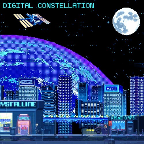 Stream B1 Jukebox - Digital Constellation by The Binary One Collective ...