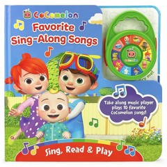 ❤️PDF⚡️ CoComelon Christmas and Snowy Sing-Along Songs, Children's