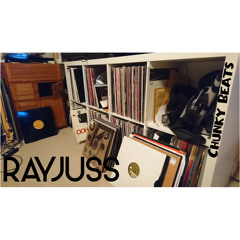 Chunky Drums S1 E2 - All Vinyl Mix of House and Broken Beat - DJ Ray Juss