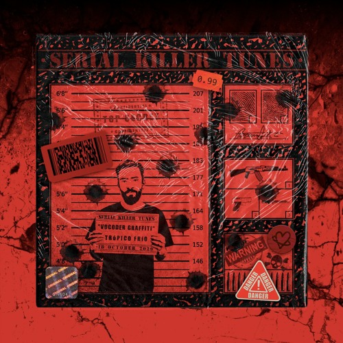 Trópico Frio - Vocoder Graffiti [Plan G - Serial Killer Tunes]
