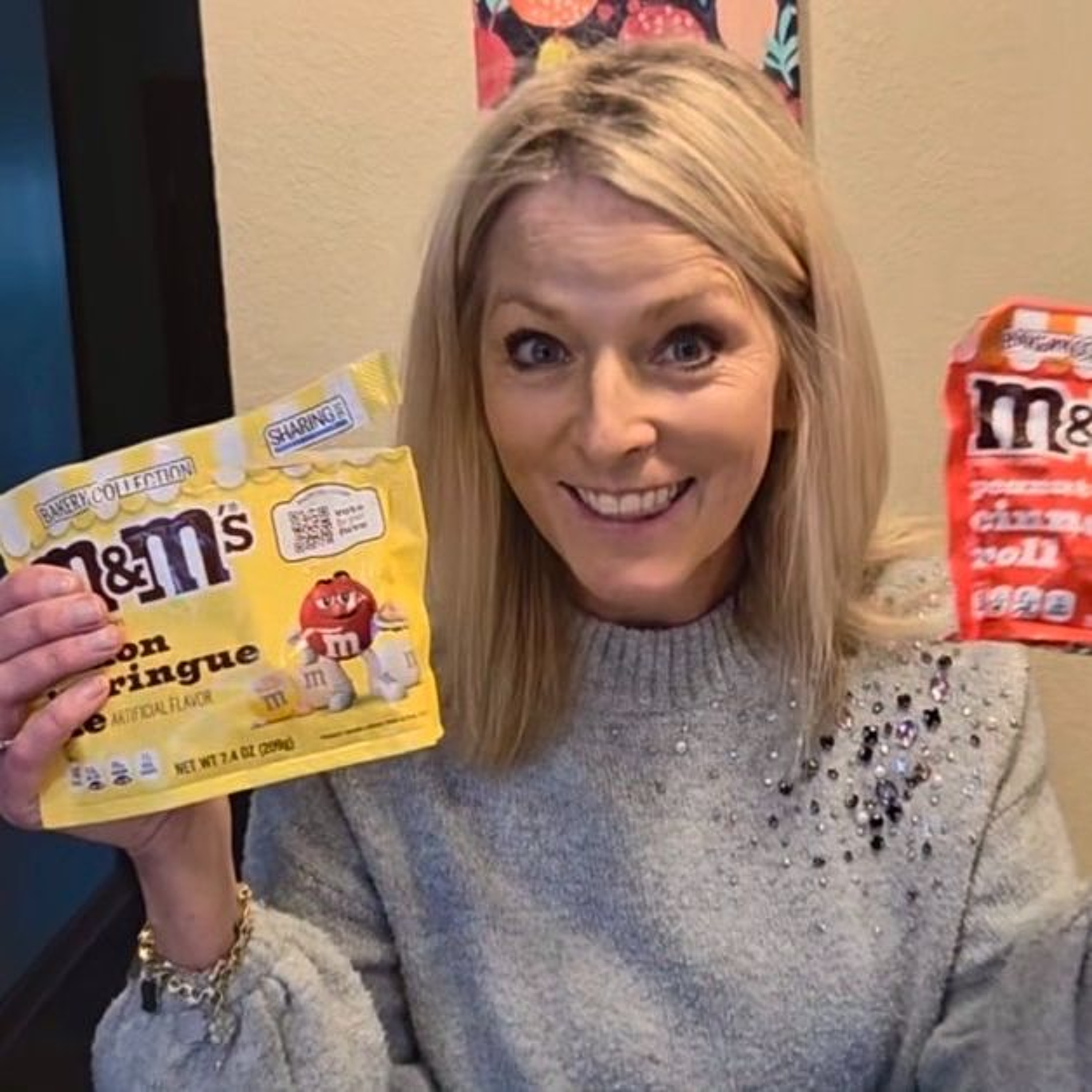 Dorene Discovers New M&M Flavors (4/6/26) episode artwork