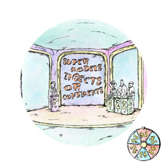 step2it #41 'Super Models, Insects or Condiments?' - thomas LARGE (Atmospheric Jungle Mix)