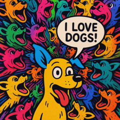 I Love Dogs