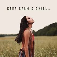 KEEP CALM AND CHILL THIS BEAT