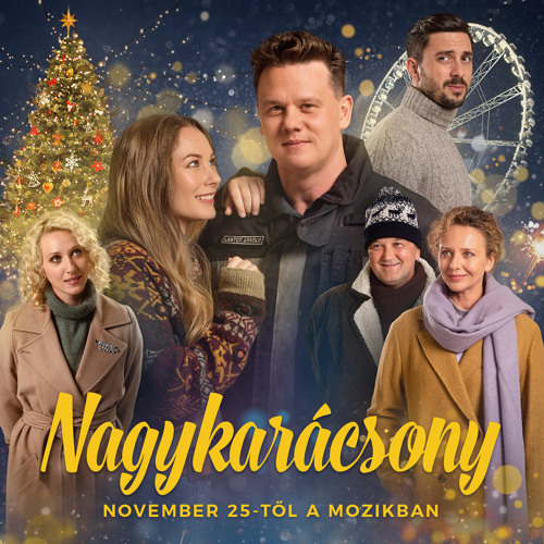 Nagykarácsony (feat. Lábas Viki)