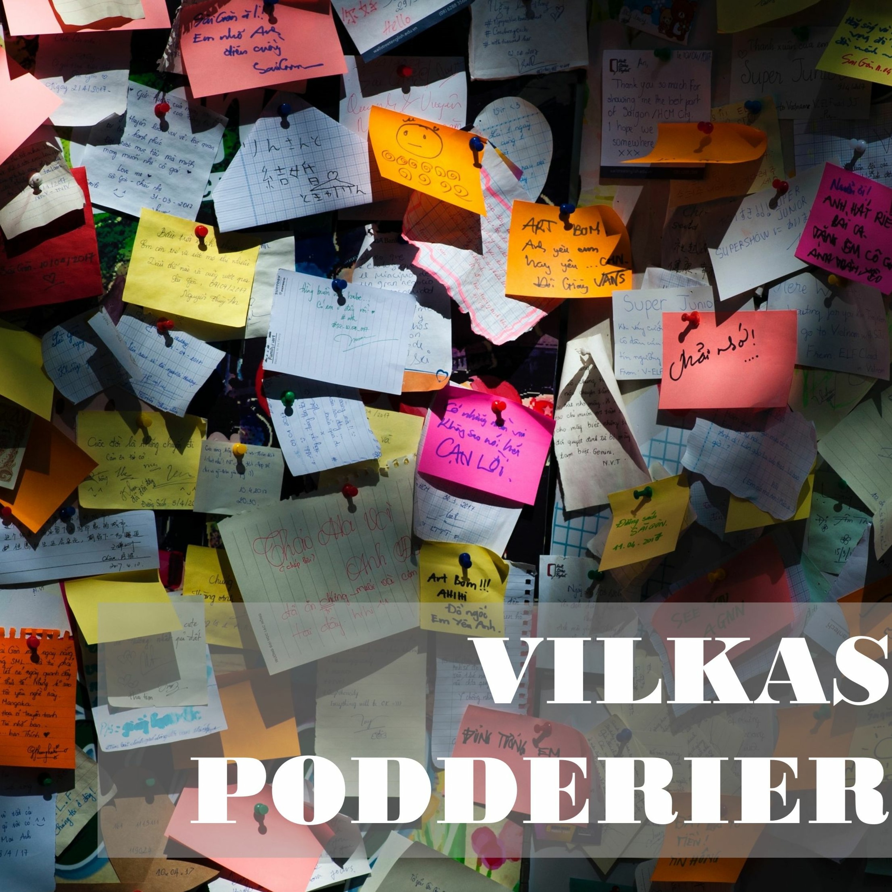 Vilkas Podderier