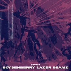 boysenberry lazer beamz