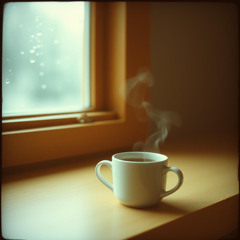Rainy Day Reverie