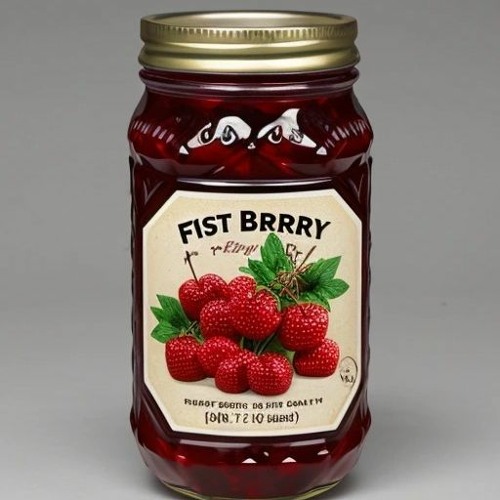 Fist Full Of Jam (Prod. Ghosts on a Trampoline)