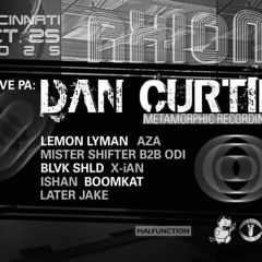 Lemon Lyman - Live at Axiom 10-25-25