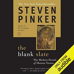 DOWNLOAD EBOOK 🖋️ The Blank Slate: The Modern Denial of Human Nature by unknown EBOO