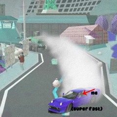 super fast ferrari (prod tsuji x forty)