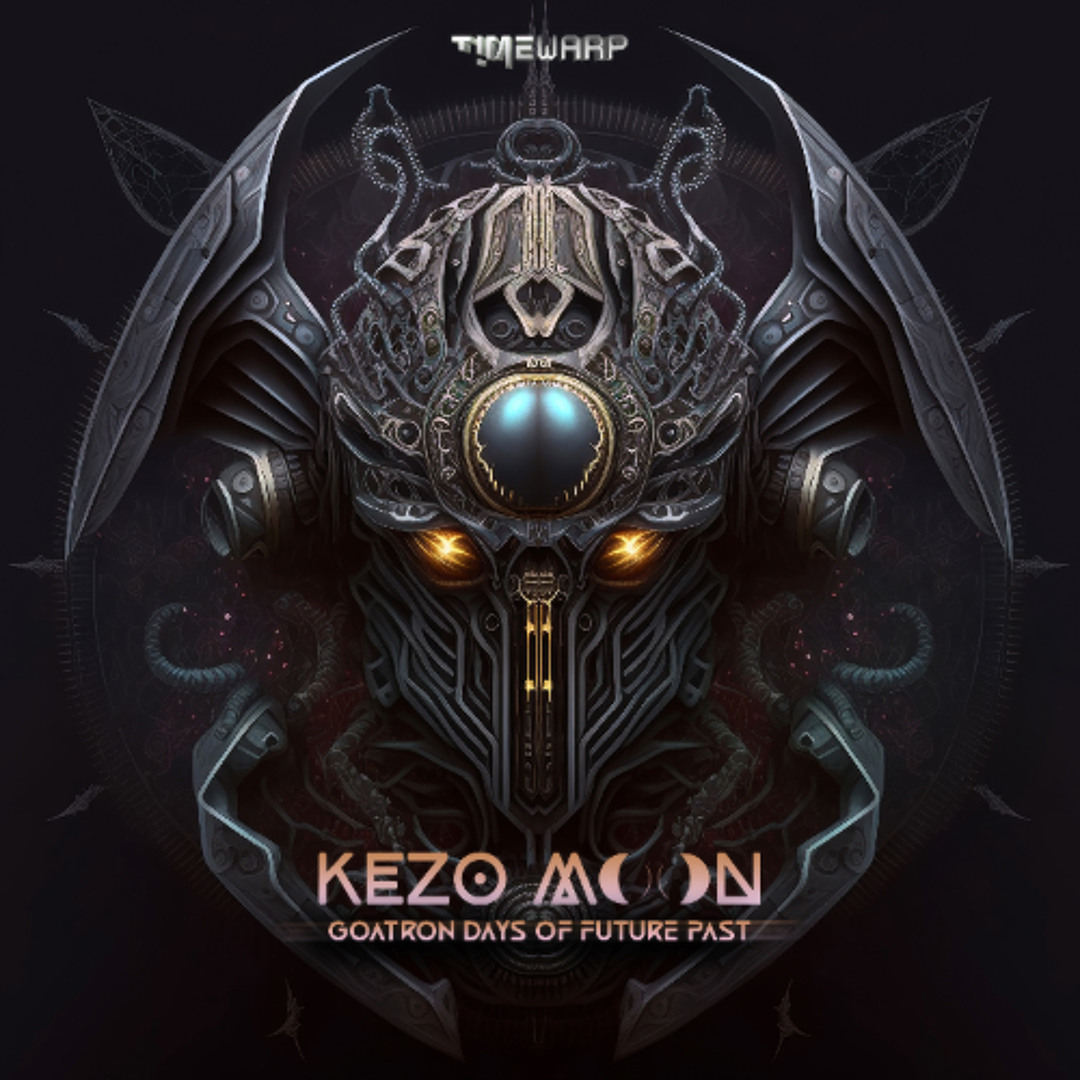 Stream Geomagnetic Label Group | Listen to Kezo Moon