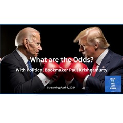 Trump vs. Biden: What Are The Odds?