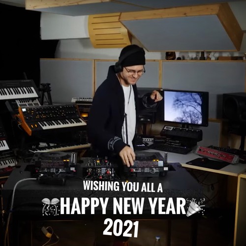 David Mayer @ Burn Istanbul NYE 2021