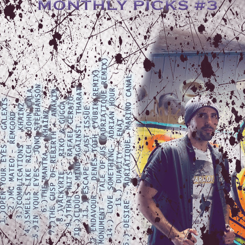 Apart from Innocence´s Monthly Picks #3