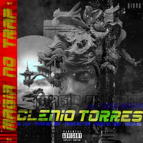 Oclenio Torres - Mágia No Trap (C NévoraIce) [Prodby Dila Beat]