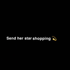 Star shopping