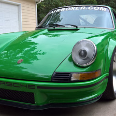 Frog Eye*