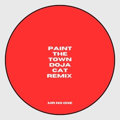 paint the town red remix