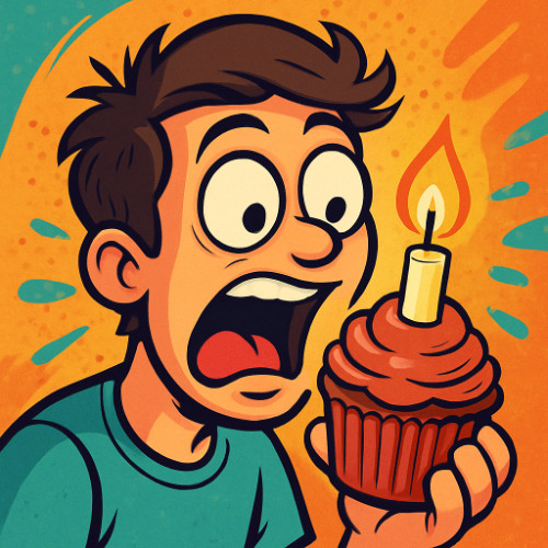 That’s Not a Snack, That’s a Candle