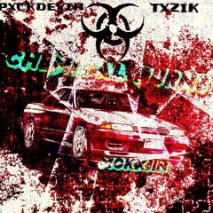 Chemical burns w/ PXCKDEVTH, TXZIK