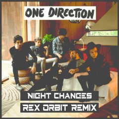 One Direction - Night Changes (Blezorr Remix)