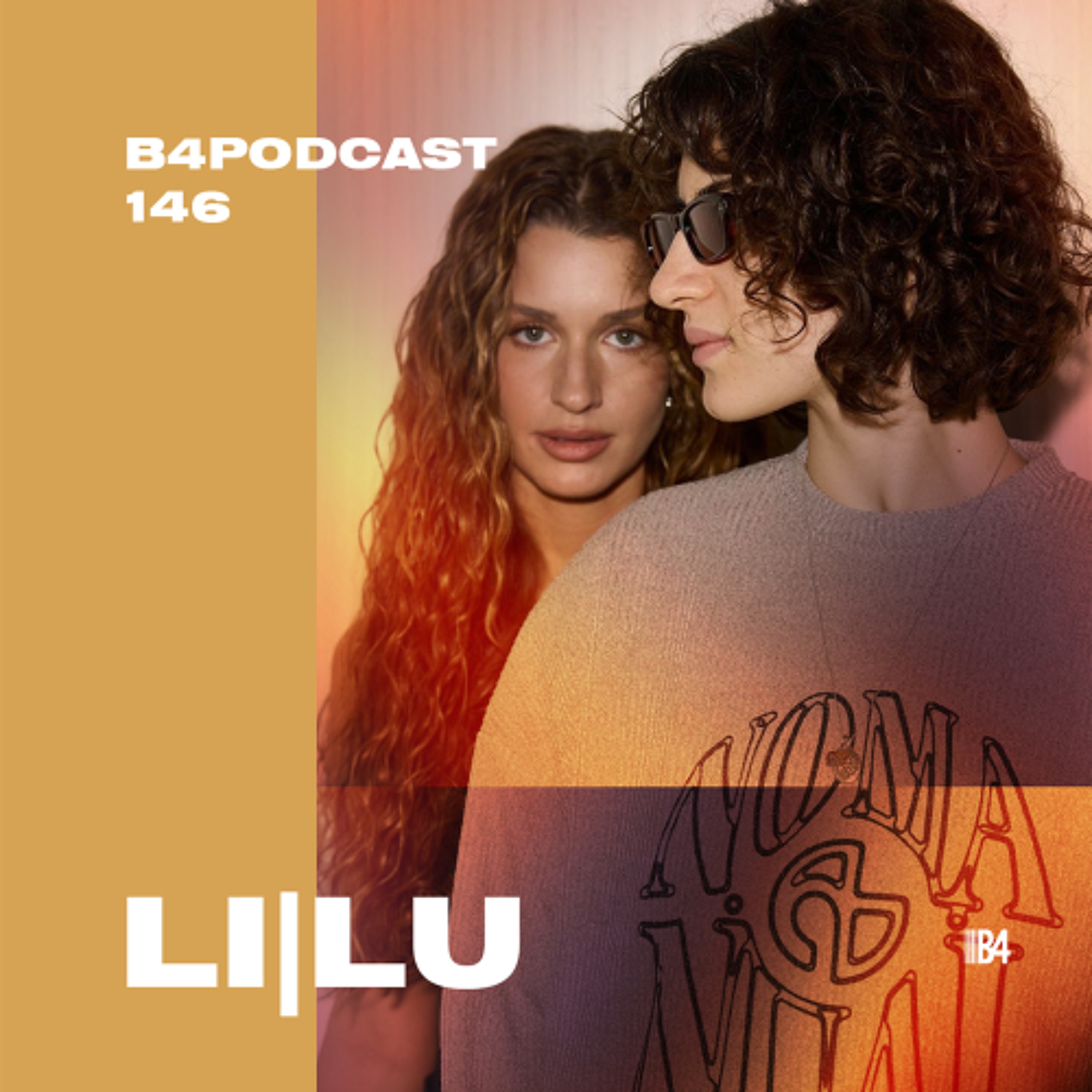 Portada de B4 Podcast